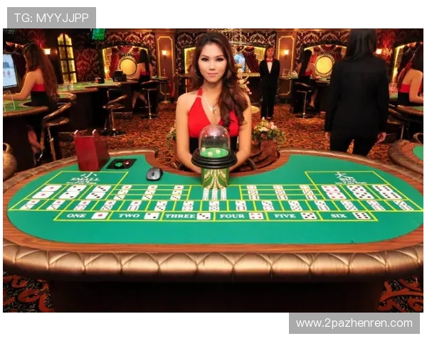 揭秘澳门赌场里发牌员的职业与职责